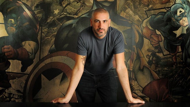 spider man axel alonso.jpg
